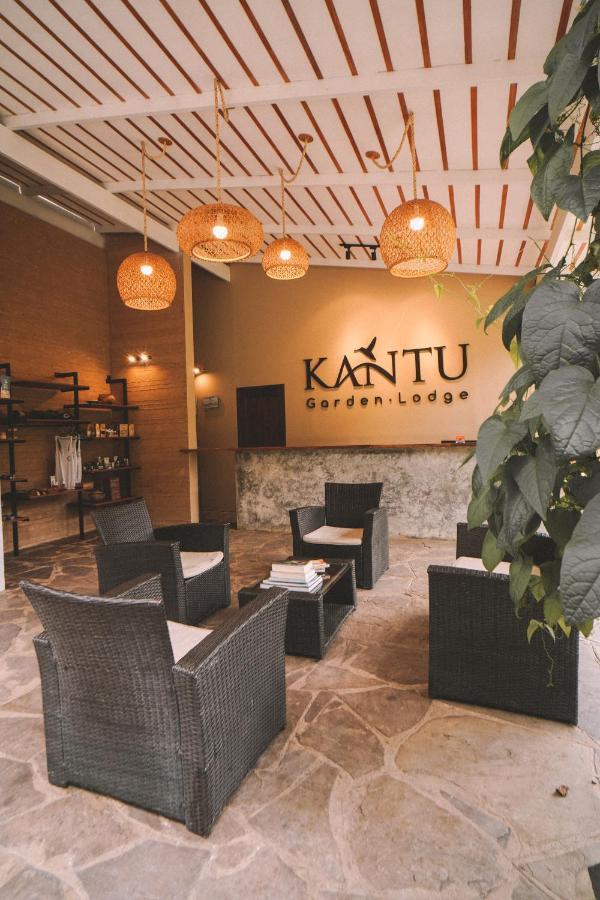 Kantu Garden Lodge Moyobamba Extérieur photo