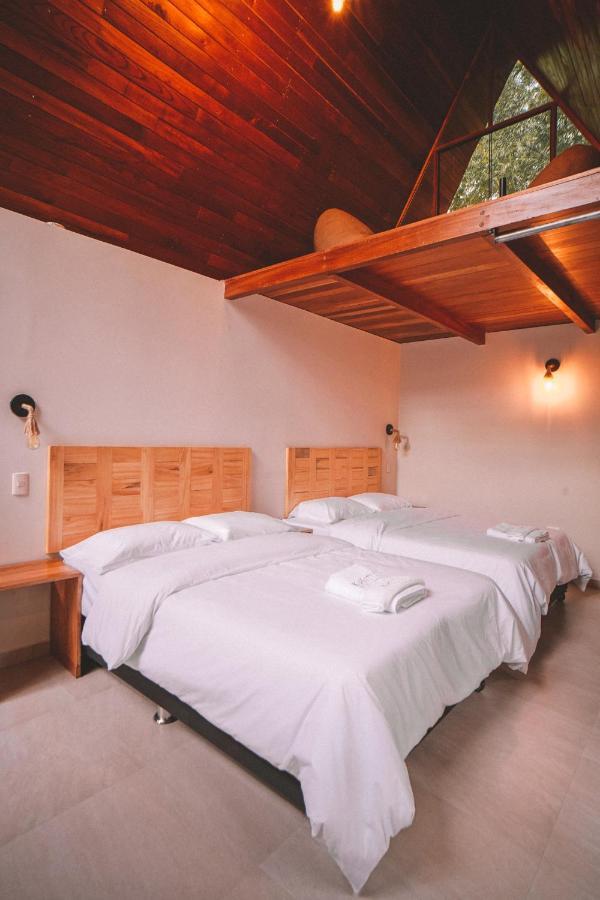 Kantu Garden Lodge Moyobamba Extérieur photo