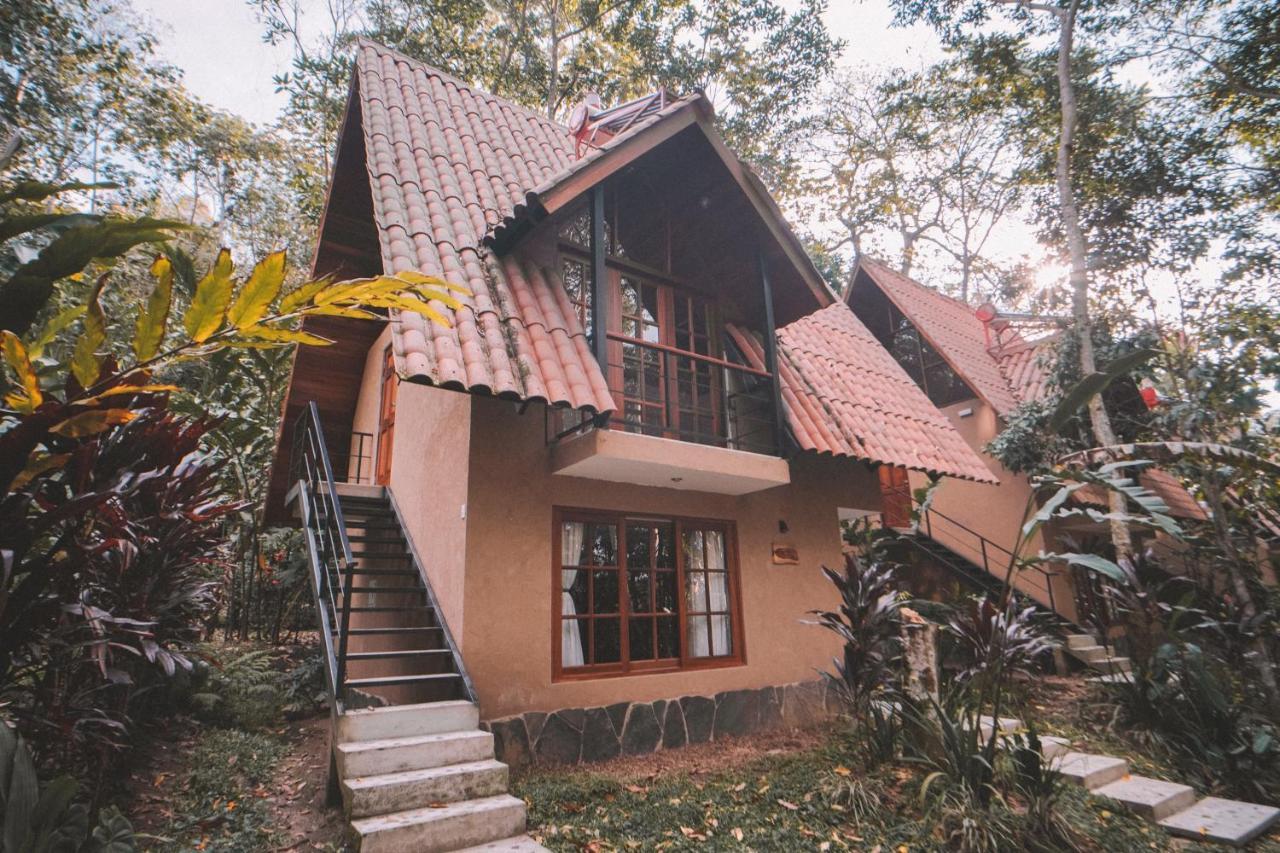 Kantu Garden Lodge Moyobamba Extérieur photo