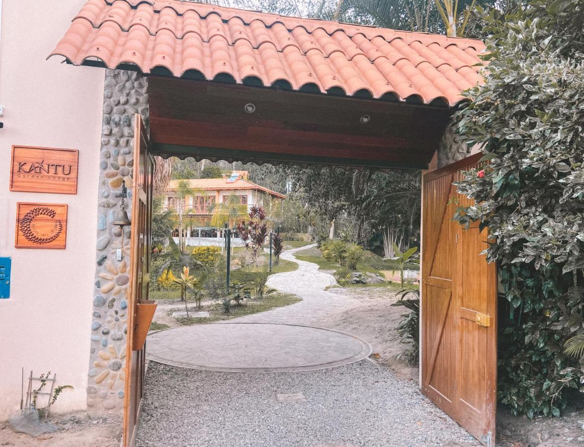 Kantu Garden Lodge Moyobamba Extérieur photo