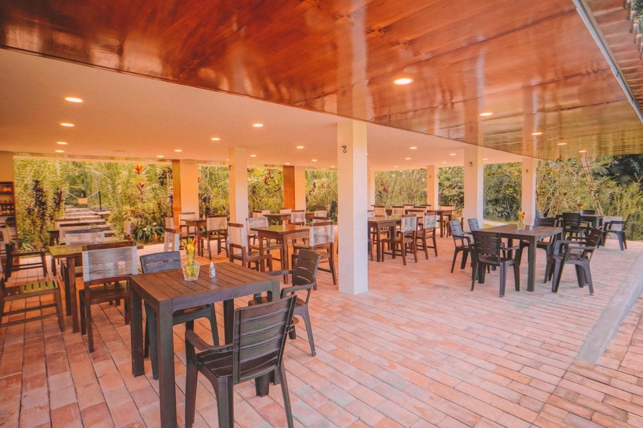 Kantu Garden Lodge Moyobamba Extérieur photo