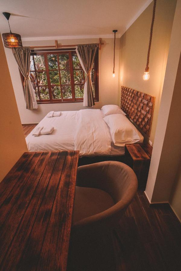 Kantu Garden Lodge Moyobamba Extérieur photo