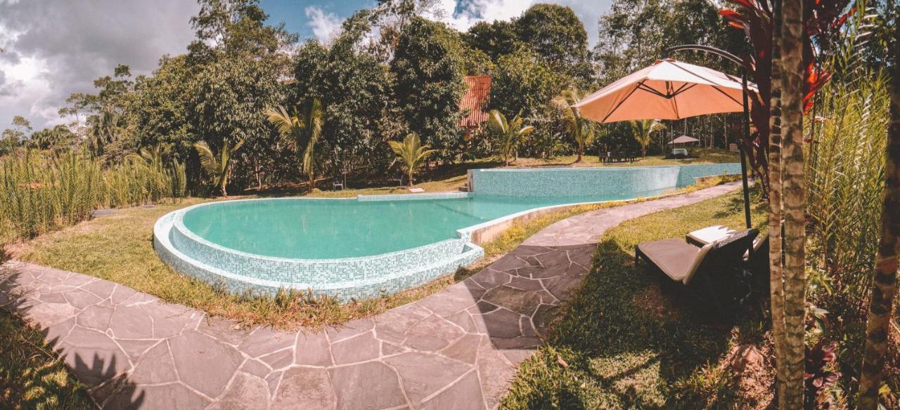 Kantu Garden Lodge Moyobamba Extérieur photo