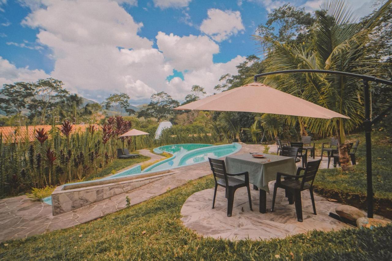 Kantu Garden Lodge Moyobamba Extérieur photo