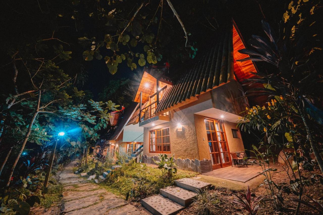Kantu Garden Lodge Moyobamba Extérieur photo