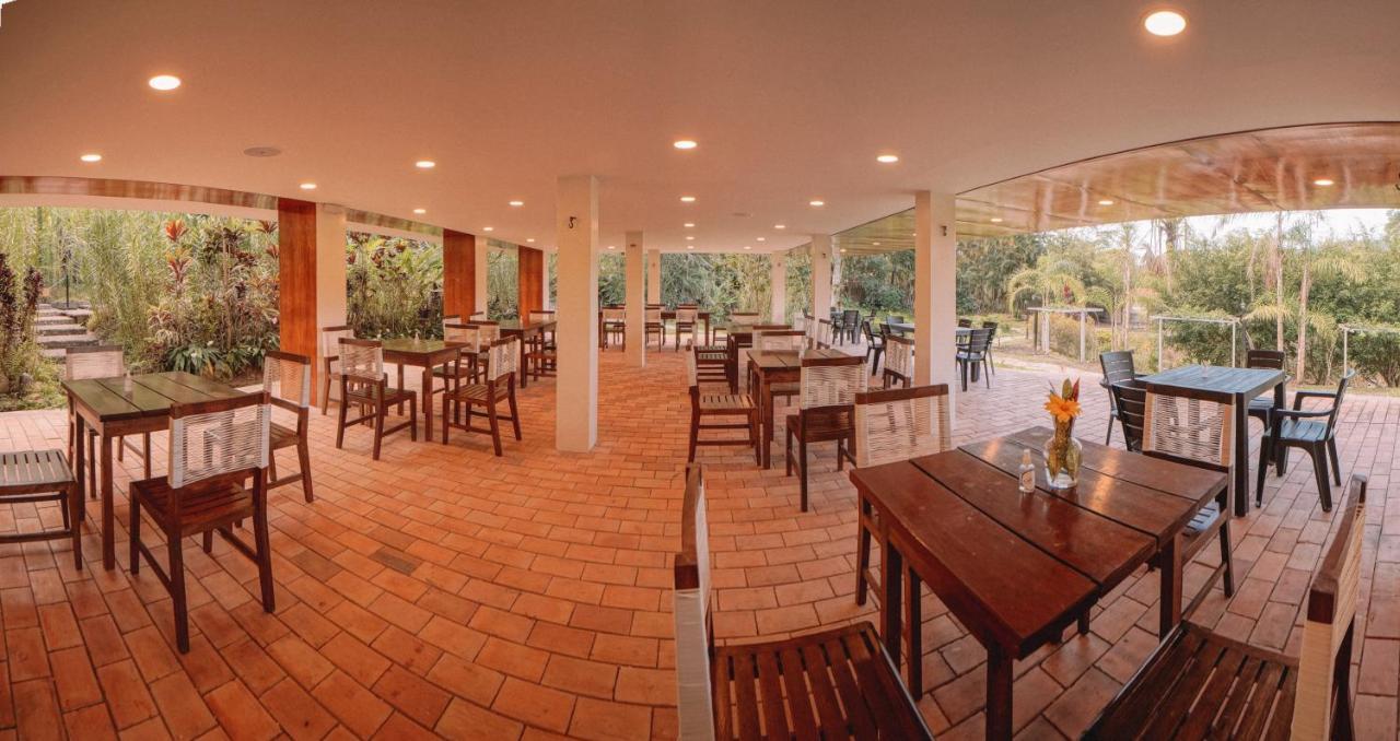 Kantu Garden Lodge Moyobamba Extérieur photo