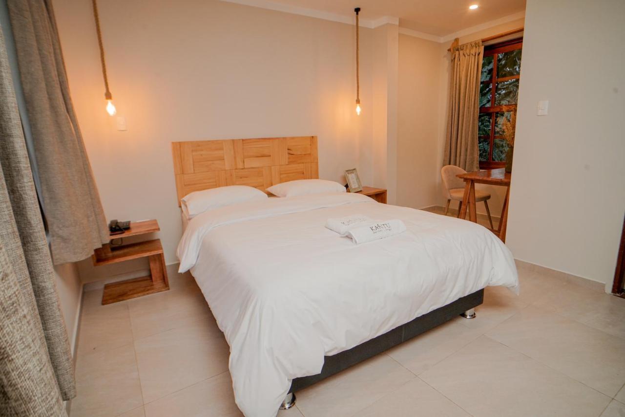 Kantu Garden Lodge Moyobamba Extérieur photo