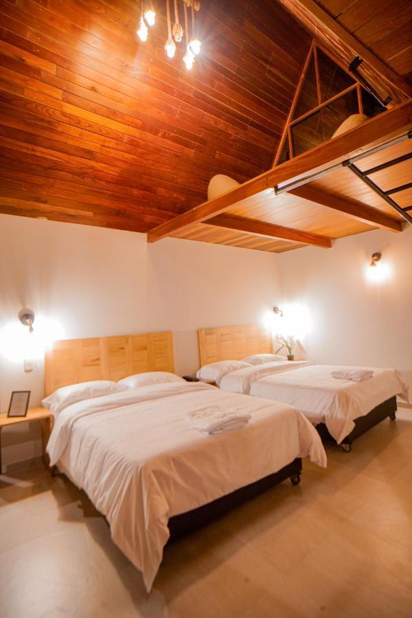 Kantu Garden Lodge Moyobamba Extérieur photo